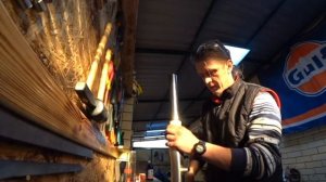 Ремонт вилки Yamaha Drag Star 1100 Замена сальников и масла вилки Drag Star 1100 480