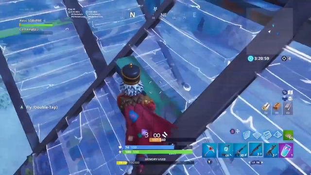 First to ever do present trap simple #fortnite #montage #fortnitemontage смотреть онлайн