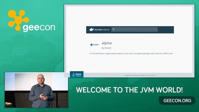 GeeCON 2017: Dalibor Topić - Onward to New Shores with Project Jigsaw and JDK 9 смотреть онлайн