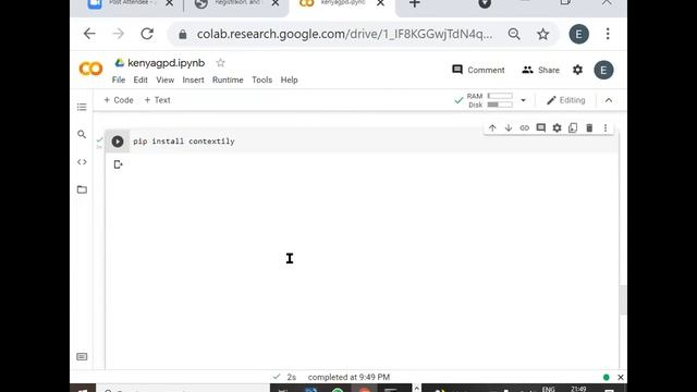 Advanced Python Programming and the GIS Project смотреть онлайн