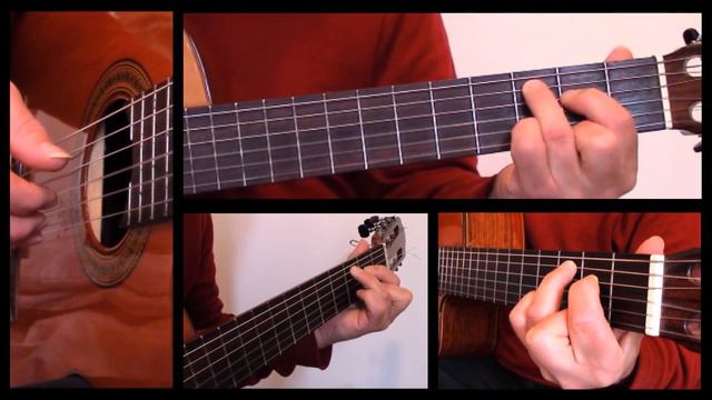 Starman - fingerstyle Bowie + Slow Demo - link to TAB in description смотреть онлайн
