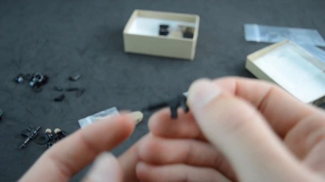 Unboxing Custom LEGO Military Parts from Tiny Tactical (EPIC Freebies!) смотреть онлайн