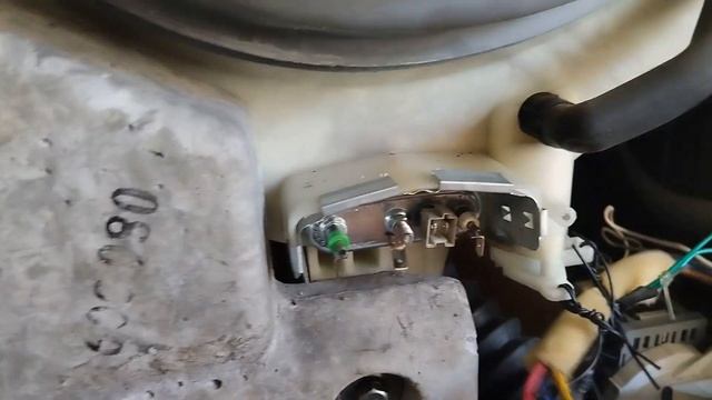 ?️ ОШИБКА H2 стиральной машины Samsung - как поменять нагревательный элемент своими руками смотреть онлайн