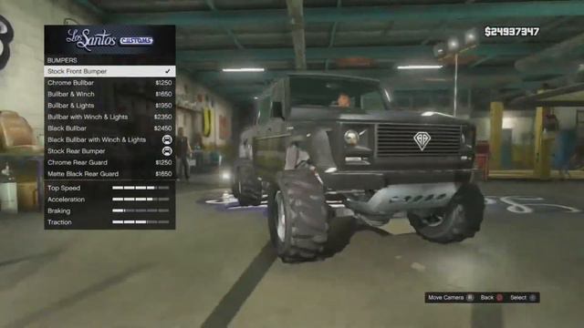 GTA V Benefactor Dubsta VEHICLE REVIEW смотреть онлайн