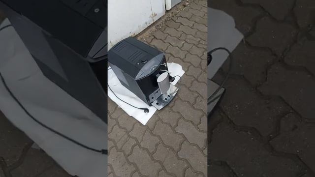 Кавомашина кавоварка Міле Miele CM 5000 чорна бу смотреть онлайн