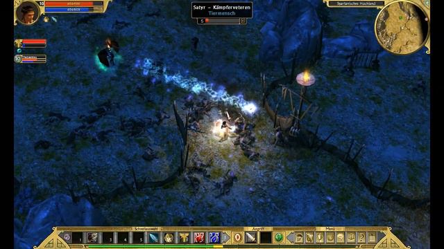 Let´s Play Titan Quest IT Mythtical Mod together Folge 6 смотреть онлайн