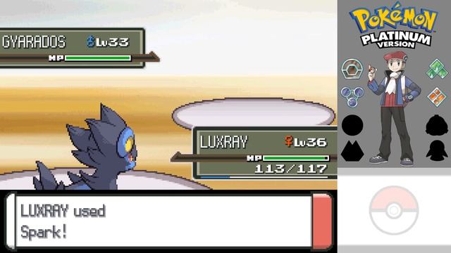 Gym Battle Against Crasher Wake | Pokémon Platinum (#39) смотреть онлайн