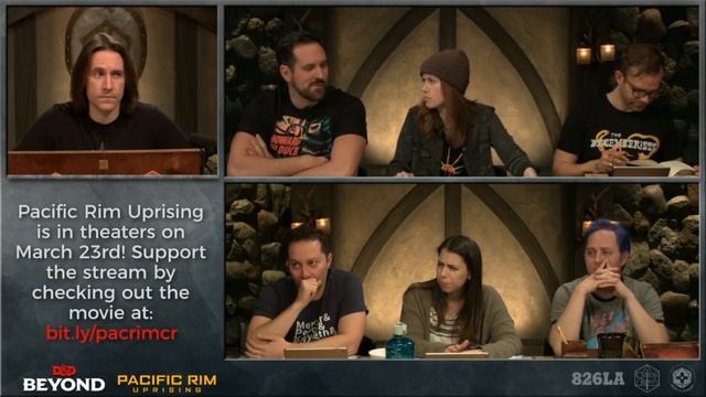 Zemnian Nights | Critical Role: THE MIGHTY NEIN | Episode 11 смотреть онлайн