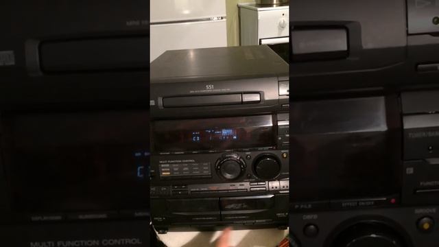 SONY HCD-H551 смотреть онлайн