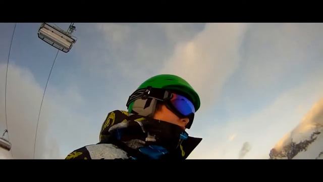 Snowboard Montage - Trailer [HD] смотреть онлайн