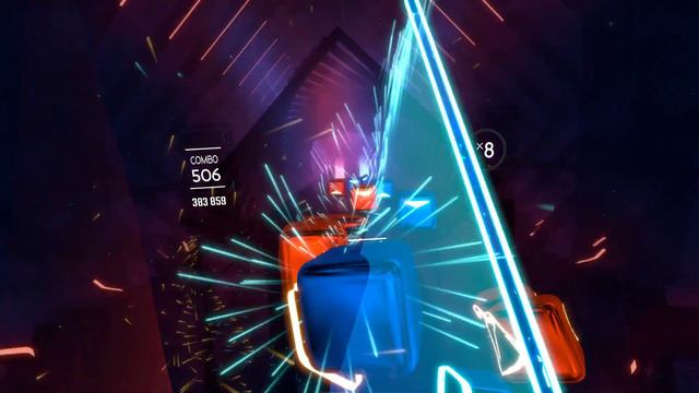 Good Vibrations - Marky Mark (Beat Saber Custom Song) смотреть онлайн
