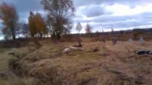 70 лет сражения под Яропольцом. смотреть онлайн