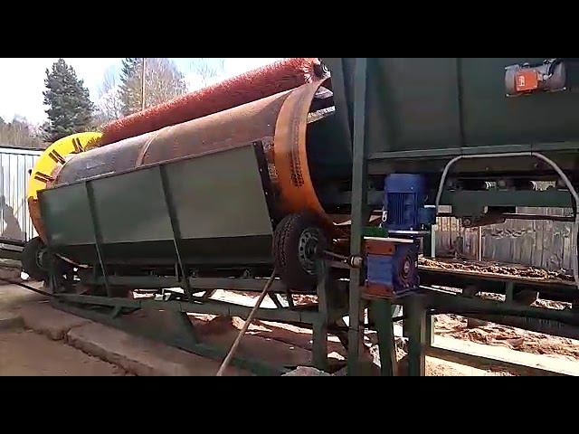 Барабанный грохот 1400 смотреть онлайн