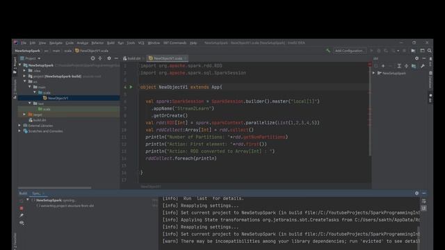 How to do Apache Spark Setup in Windows|Intellij IDE|CmdLine|Databricks|Zeppelin |All Methods - 202 смотреть онлайн