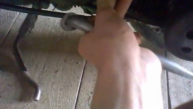 снятие вариатора без съёмника.mp4 смотреть онлайн