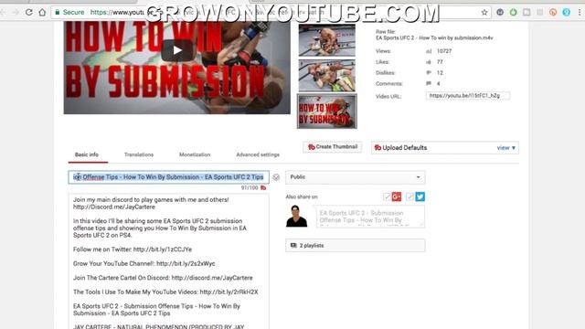 Video SEO Guide For Beginners - YouTube SEO Guide For Noobs - YouTube Guide For Growth #SEO смотреть онлайн