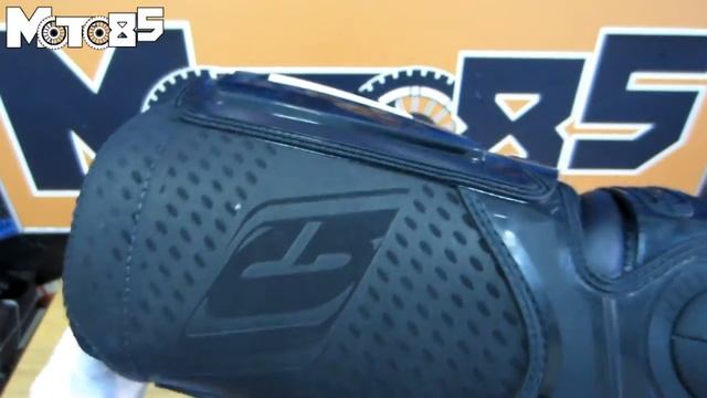Мотоботы Gaerne GX-1 Goodyear - обзор от Moto85.ru смотреть онлайн