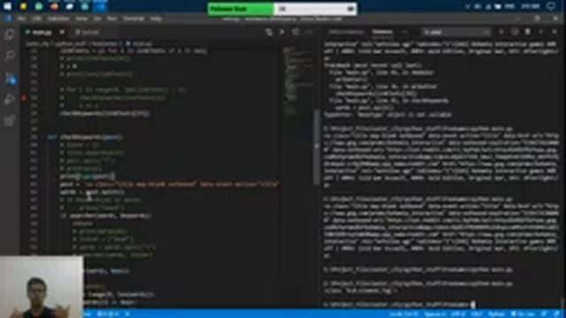 Getting Free Games Using Python смотреть онлайн