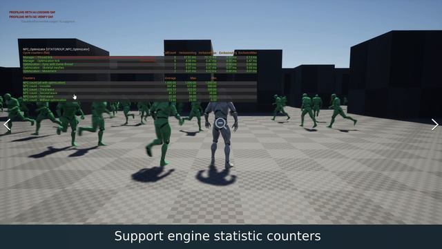 Free for the Month Assets - OKTOBER 2023, NPC Optimierung! ► Unreal Engine Marketplace смотреть онлайн