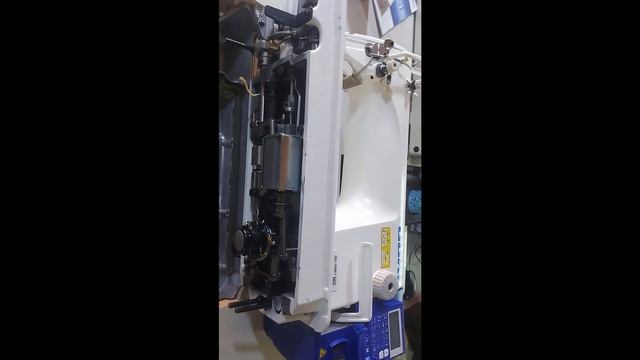 Máy May 1 Kim Điện Tử JUKI DDL-7000A-7 Chính hãng Giá RẺ tại KHO смотреть онлайн