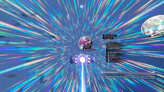 No Man's Sky Permadeath Next Generation Nexus Mission Friday смотреть онлайн