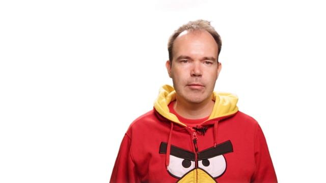 Питер Вестербака: Ставьте перед собой только большие цели смотреть онлайн