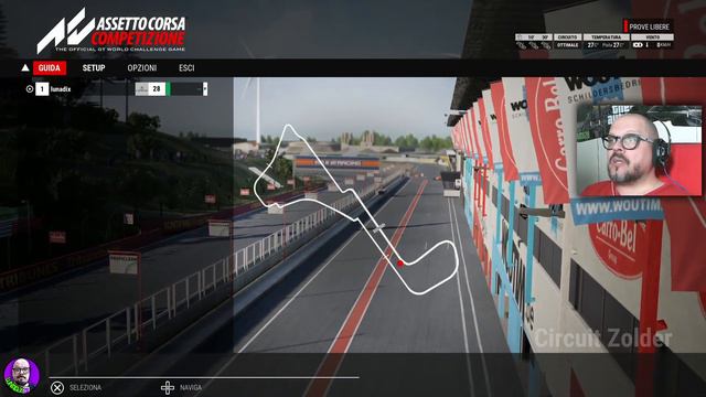 Assetto Corsa Competizione PC contro Assetto Corsa Competizione Ps4. Meglio PC o CONSOLE? смотреть онлайн