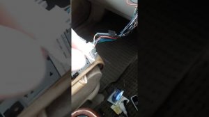 Подключение магнитолы на хонда Одиссей