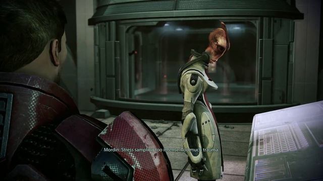 Mass Effect 3 (Renegade MaleShep Playthrough), Part 8 смотреть онлайн