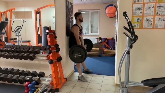 Бицепс - пробую поднять МСМК в зале (72.5 кг)? Прикидка. Зарождение нового проекта. смотреть онлайн