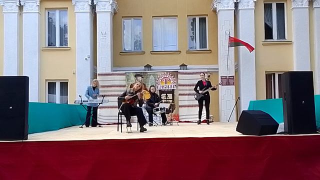 День Васіля Тяпінского песня (Новый стыль) Чашніцкая школа мастацтваў г.Чашнікі 03.05.2023 смотреть онлайн