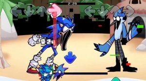 Digitalizing But Everyone Sings It 🎤 (FNF Different Characters Sings Digitalizing)