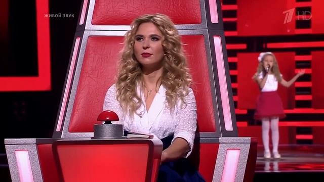 Её не узнать: Таисия Подгорная уже выросла «Голос. Дети» смотреть онлайн