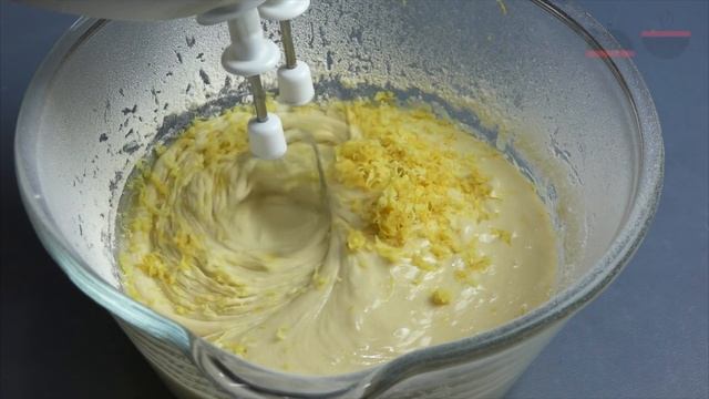 Йогуртовый пирог с фруктами Удивительный Yoghurt cake with fruit смотреть онлайн