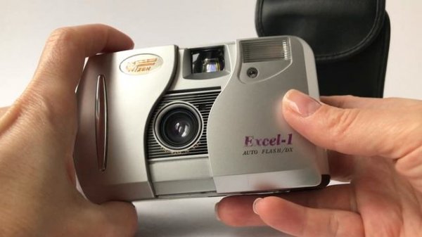35mm film camera Wizen Excel-1 Auto Flash