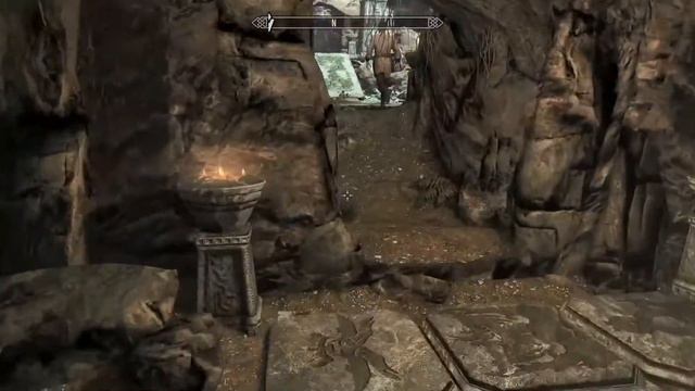 Стрим Skyrim на ЛЕГЕНДЕ #59 смотреть онлайн