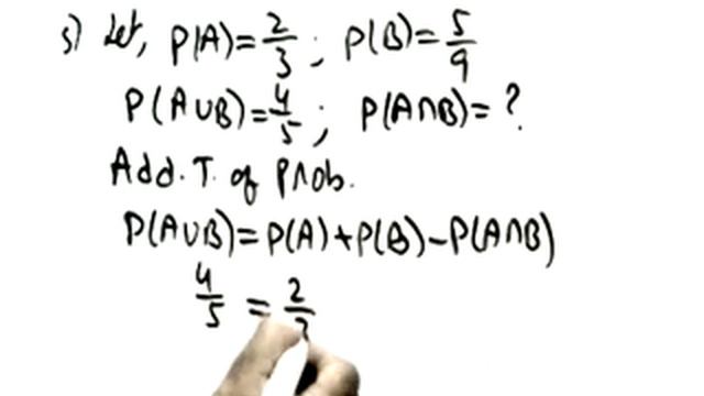 Probability part-1. inter II-year. 12th class. 2A. urdu/hindi. By Arshad Sir. смотреть онлайн