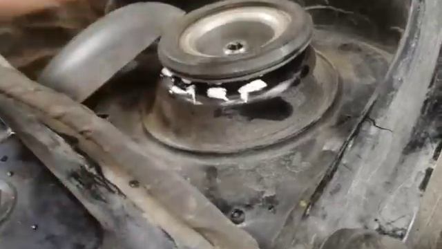 Часть 1.Устранения стука в подвеске VW POLO SEDAN.