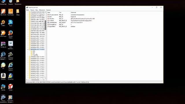 Не работает клавиатура в Windows 10- универсальное решение! смотреть онлайн