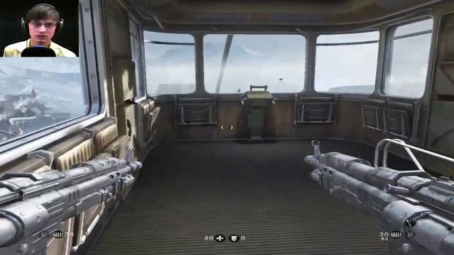 Wolfenstein: Old Blood | Побег из курятника # 5 | Прохождение смотреть онлайн