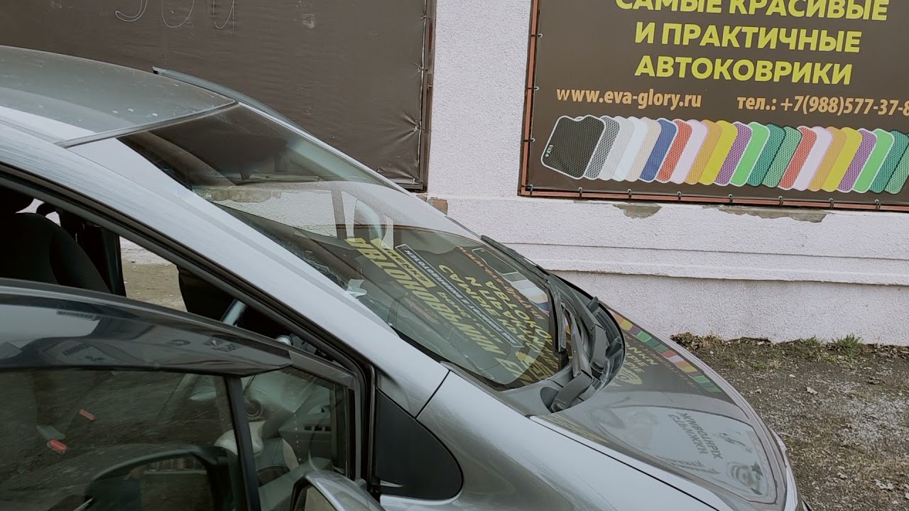 Коврики Ева Honda Freed 3 ряда смотреть онлайн