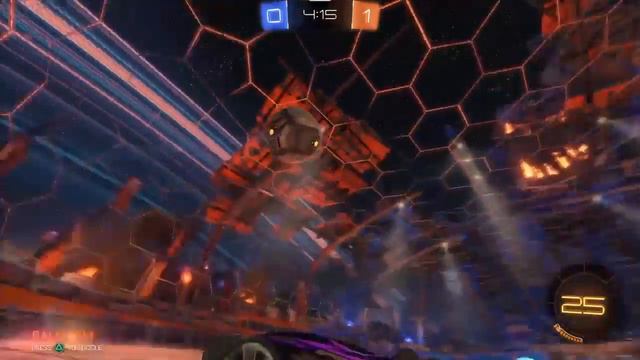 Rocket league with friends (New car mantis ) смотреть онлайн