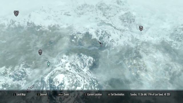 Skyrim Let's Play Hardcore Mode. Crocky. HD. Part 1 смотреть онлайн