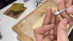 Блесна которая ловит окуня! Курская Торпедка КТ 36! Своими руками ПРОСТО!!! БЕЗ ПУАНСОНА!