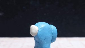 among us из пластилина мультик