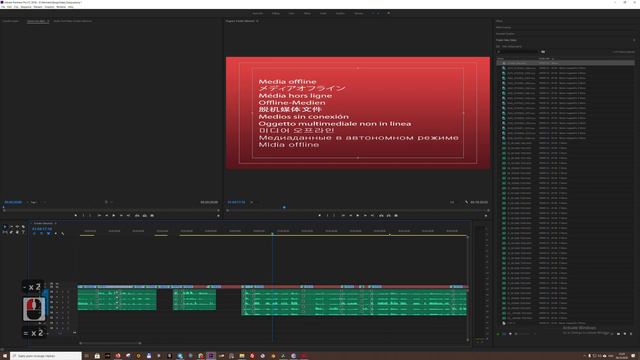 OMF-ке DaVinci Resolve-тен қалай шығаруға болады? (Спойлер: ешқалай) смотреть онлайн