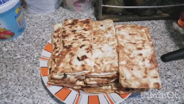 Рецепт вкусных ленивых чебуреков из лаваша ,ну ооочень вкусно!Мой авторский рецепт с подсчётом КБЖУ. смотреть онлайн