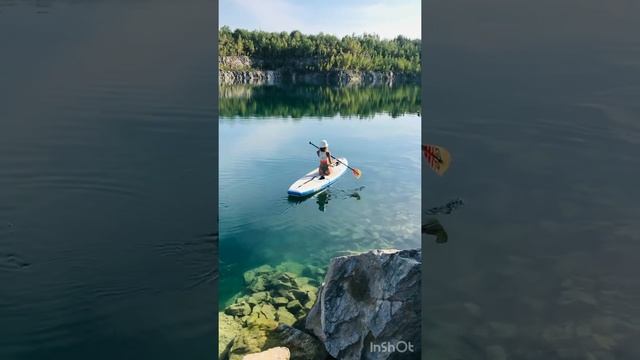 Дружбовский карьер. Осень 2021 смотреть онлайн