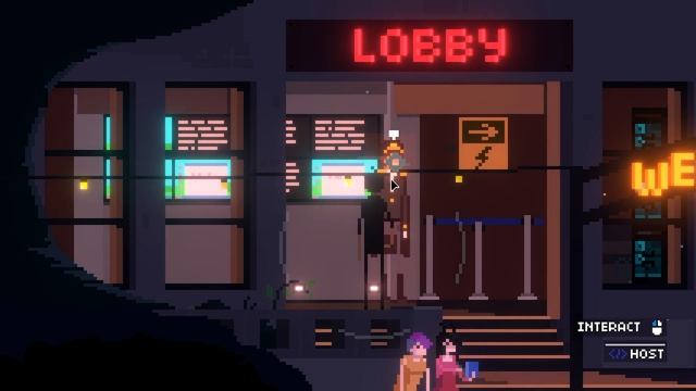 One dreamer prologue game (Indie game developer adventure game) смотреть онлайн