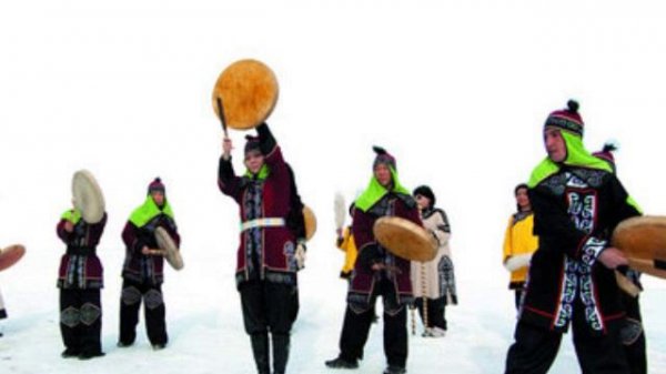 Nanai melodies 🎎 Nanais (Нанайцы)